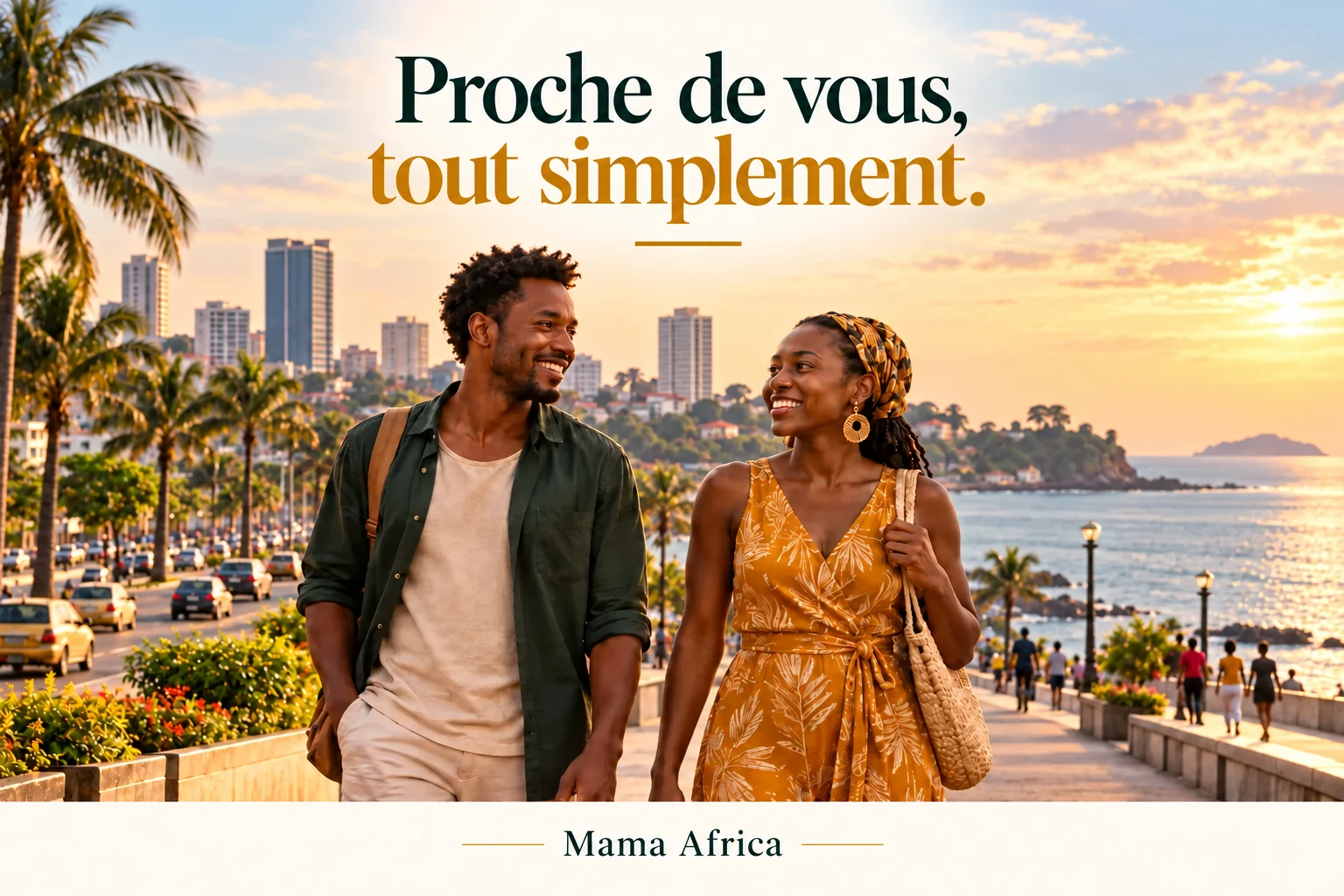 Mama Africa — Congo-Brazzaville